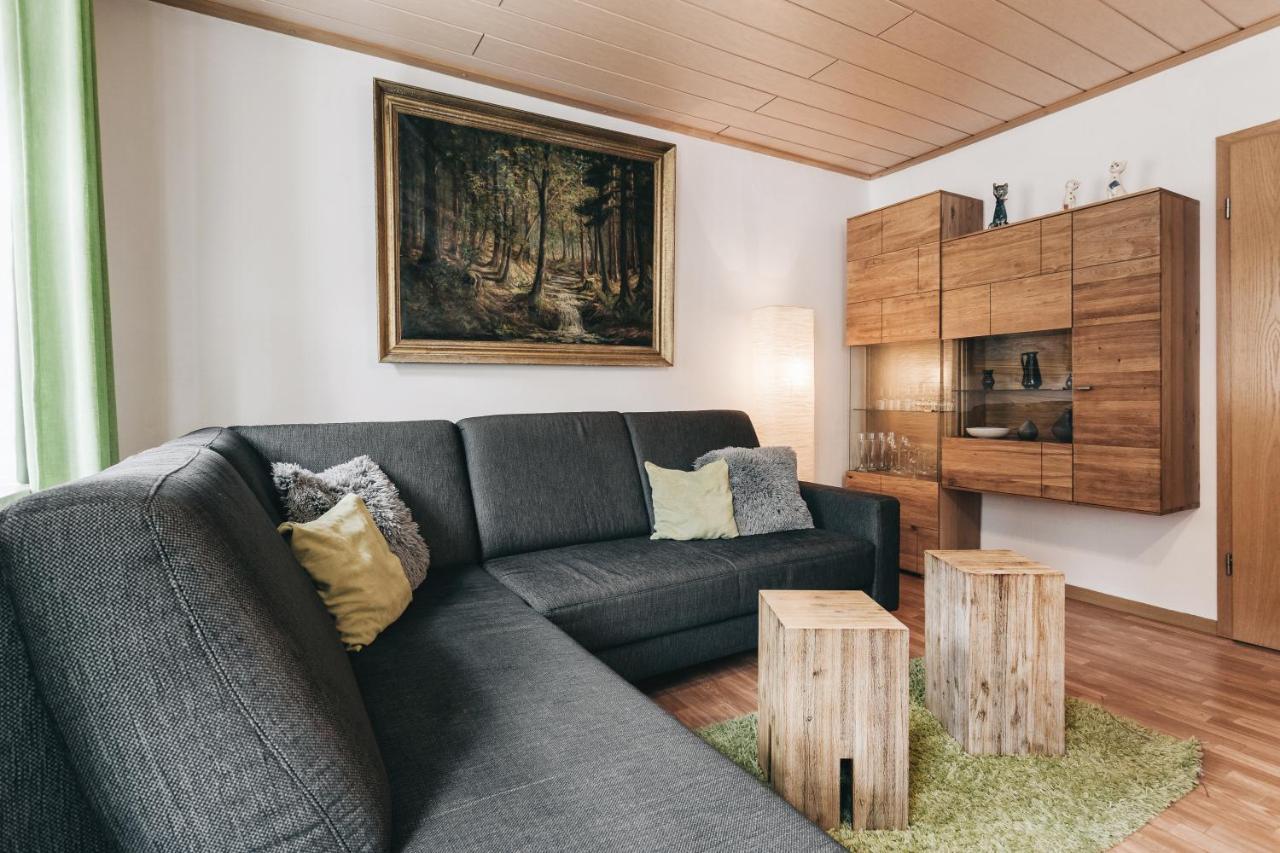 Ferienwohnungen Koenigstein Luaran gambar
