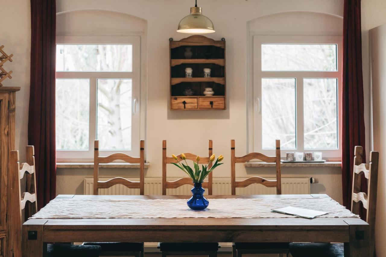 Ferienwohnungen Koenigstein Luaran gambar