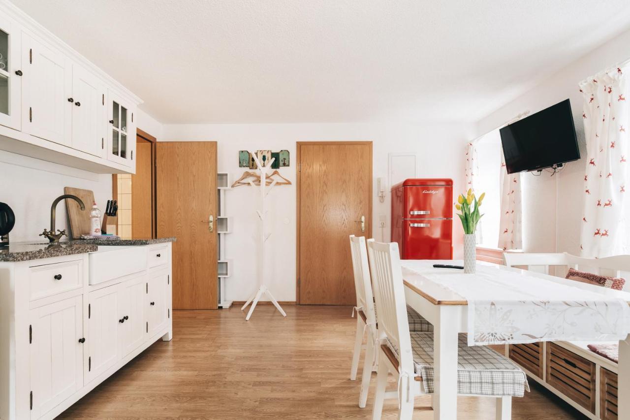 Ferienwohnungen Koenigstein Luaran gambar