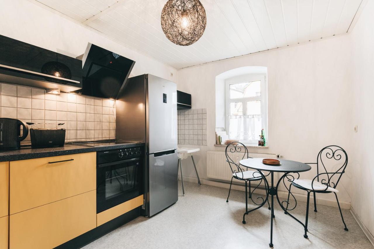 Ferienwohnungen Koenigstein Luaran gambar