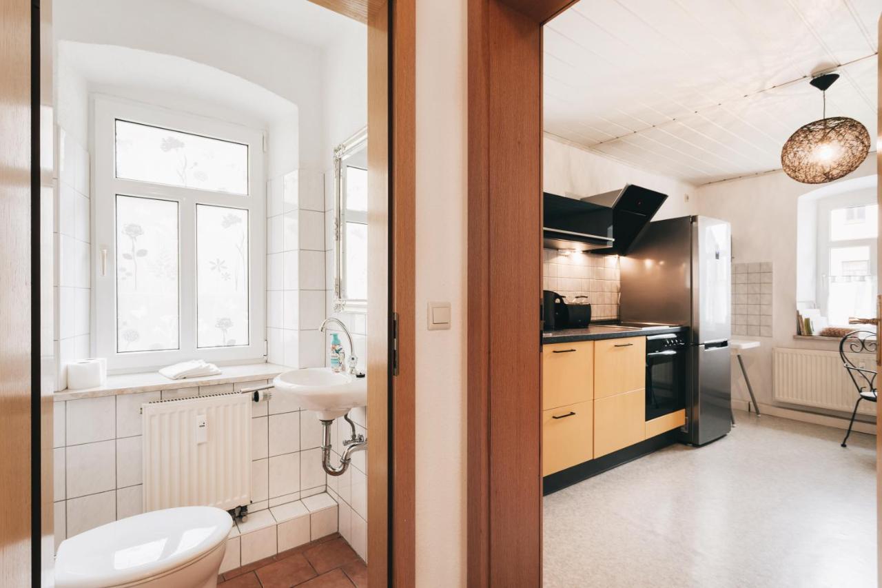 Ferienwohnungen Koenigstein Luaran gambar