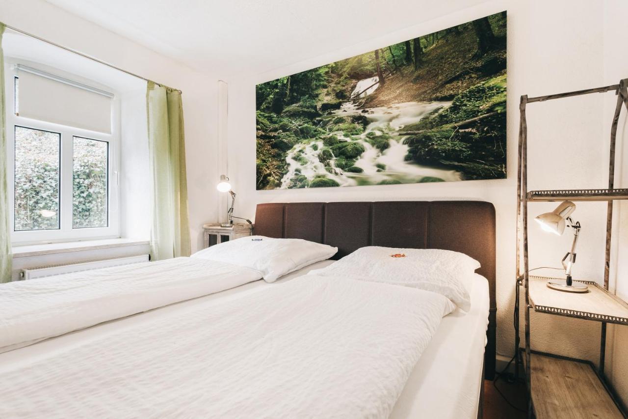 Ferienwohnungen Koenigstein Luaran gambar