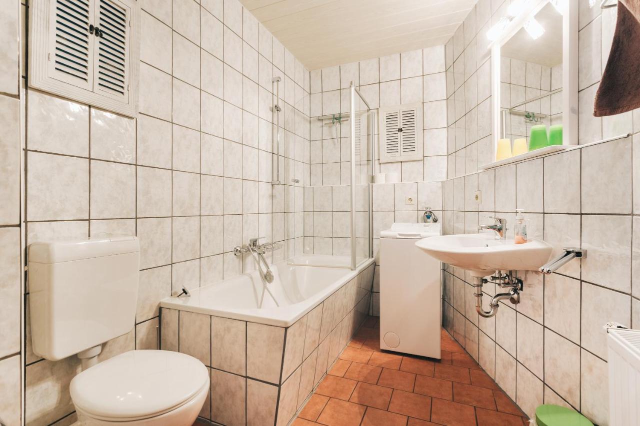 Ferienwohnungen Koenigstein Luaran gambar