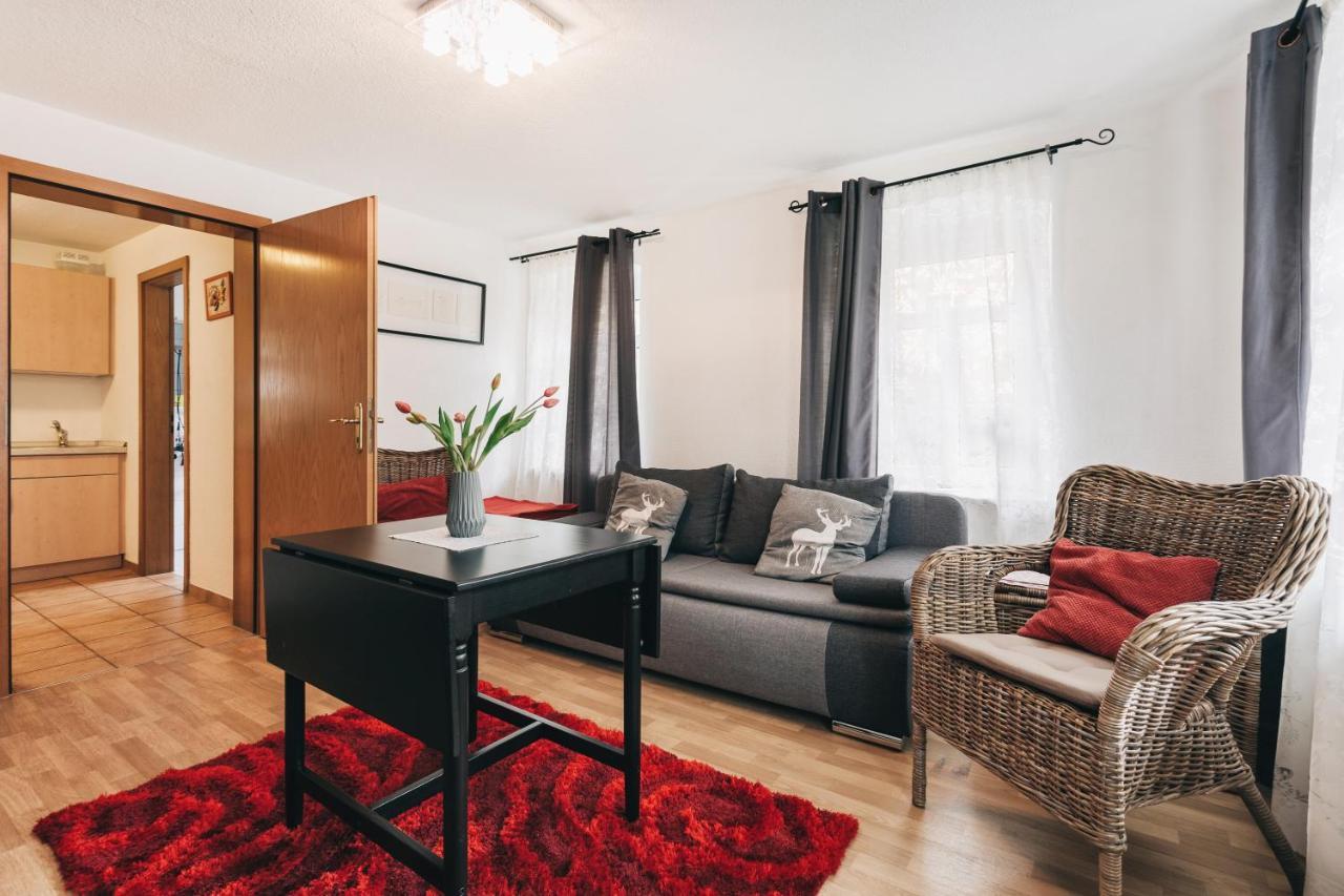 Ferienwohnungen Koenigstein Luaran gambar