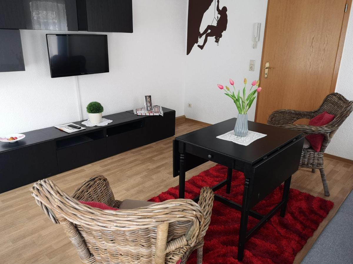 Ferienwohnungen Koenigstein Luaran gambar