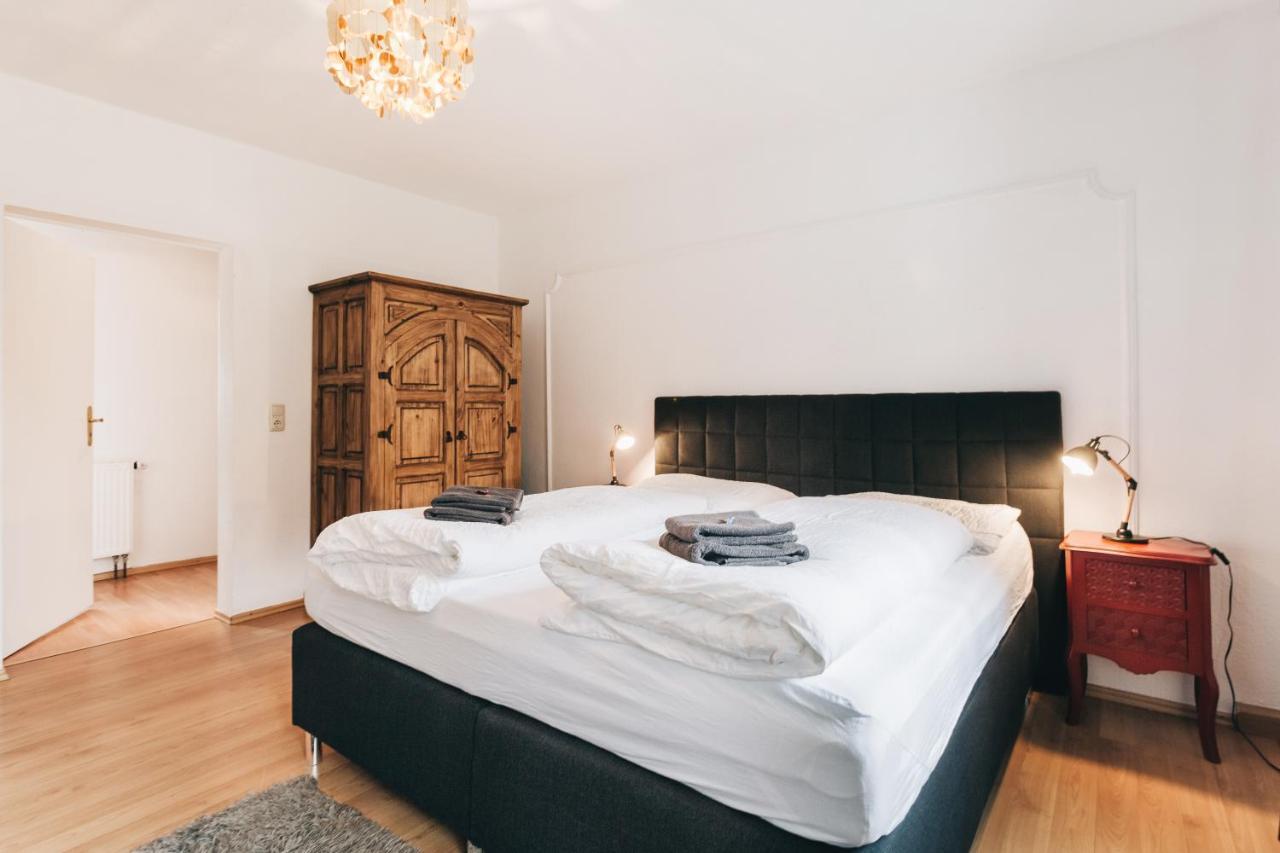 Ferienwohnungen Koenigstein Luaran gambar