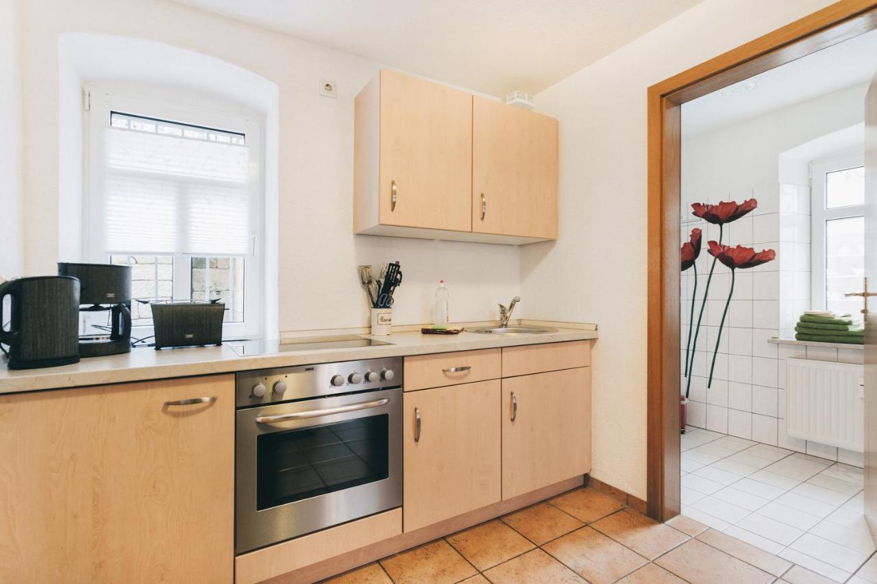 Ferienwohnungen Koenigstein Luaran gambar