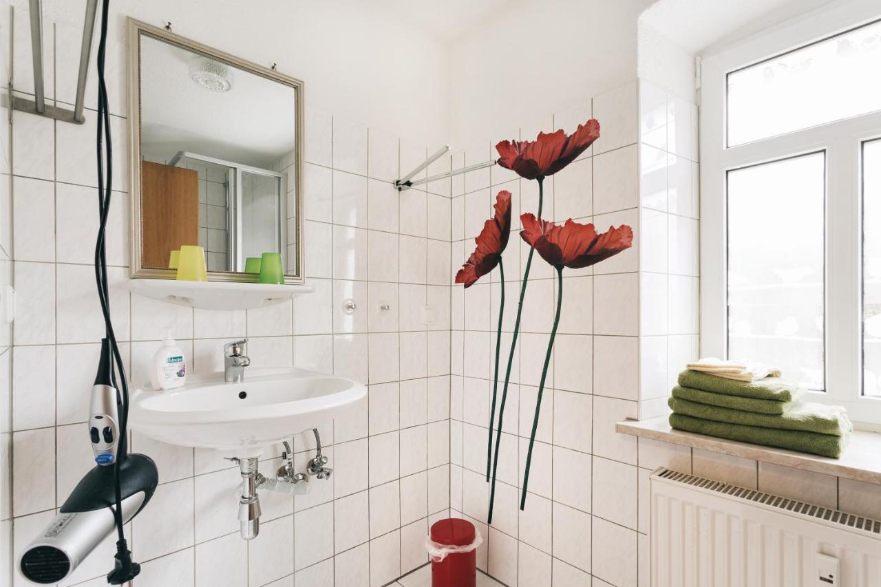 Ferienwohnungen Koenigstein Luaran gambar